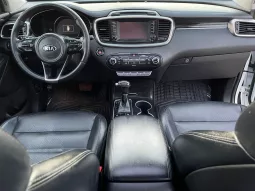 Kia Sorento Ex Pack, 2017 lleno