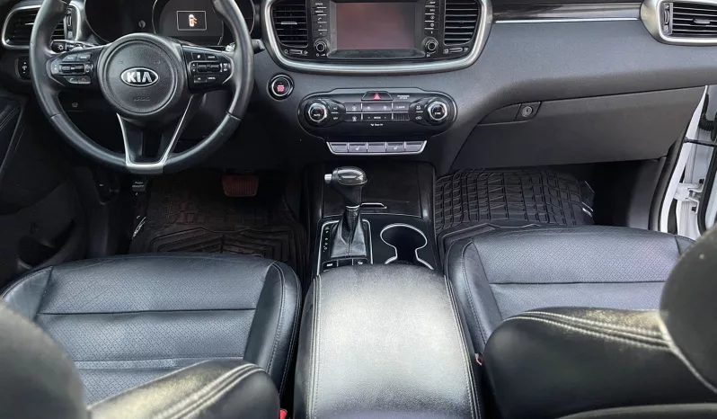 Kia Sorento Ex Pack, 2017 lleno