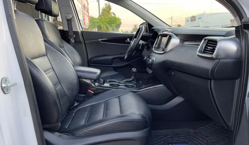 Kia Sorento Ex Pack, 2017 lleno