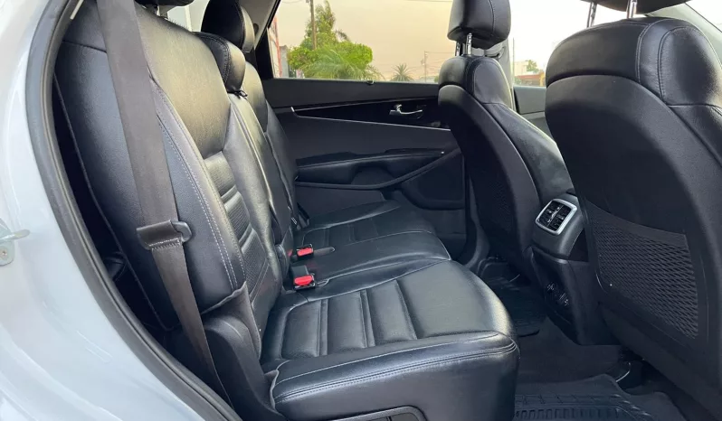 Kia Sorento Ex Pack, 2017 lleno