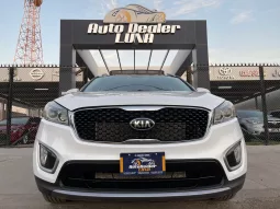 Kia Sorento Ex Pack, 2017 lleno