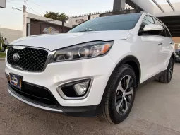 Kia Sorento Ex Pack, 2017 lleno