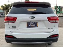 Kia Sorento Ex Pack, 2017 lleno