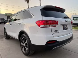 Kia Sorento Ex Pack, 2017 lleno