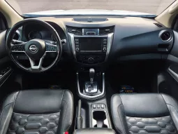 Nissan Frontier 2023 lleno