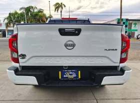 Nissan Frontier 2023