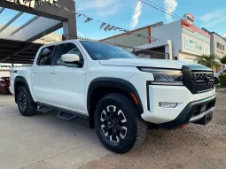 Nissan Frontier 2023