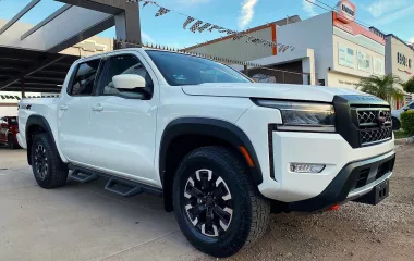 Nissan Frontier 2023