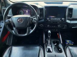 Nissan Frontier 2023 lleno