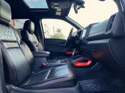 Nissan Frontier 2023 lleno