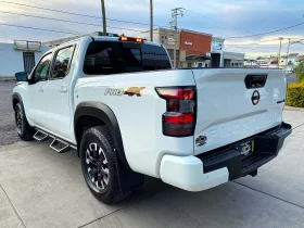 Nissan Frontier 2023