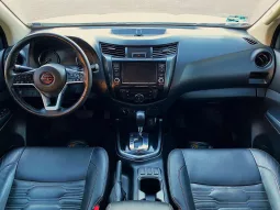 Nissan Frontier 2023 lleno
