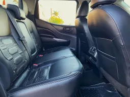 Nissan Frontier 2023 lleno