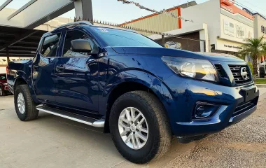 Nissan NP-300 2018
