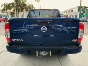 Nissan NP-300 2018