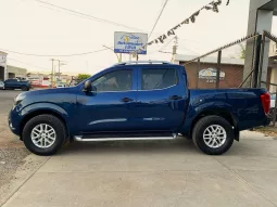 Nissan NP-300 2018 lleno