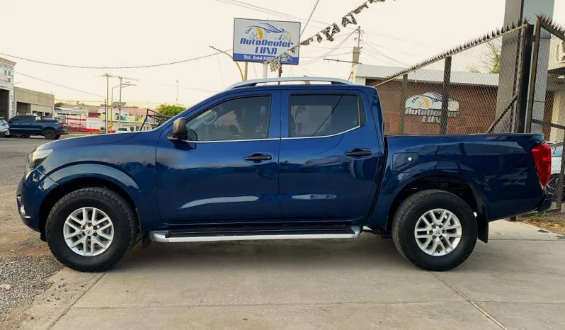 Nissan NP-300 2018 lleno