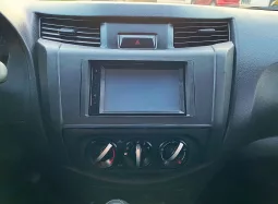 Nissan NP-300 2018 lleno