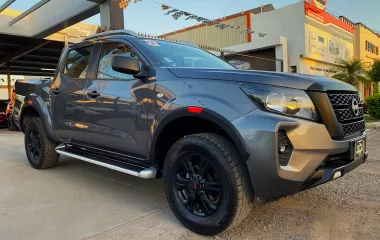 Nissan Frontier 2023