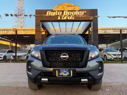 Nissan Frontier 2023 lleno