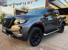 Nissan Frontier 2023