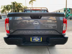 Nissan Frontier 2023