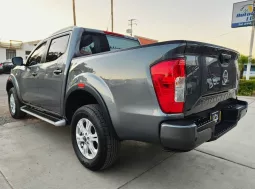 Nissan Frontier 2023 lleno