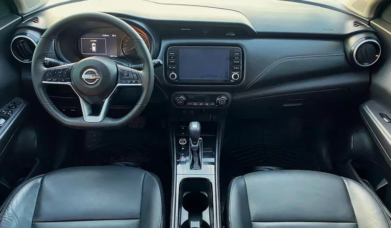 Nissan Kicks 2023 lleno