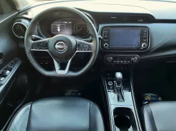 Nissan Kicks 2023 lleno