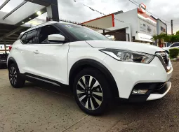 Nissan Kicks 2017