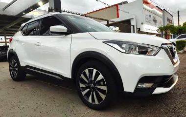 Nissan Kicks 2017