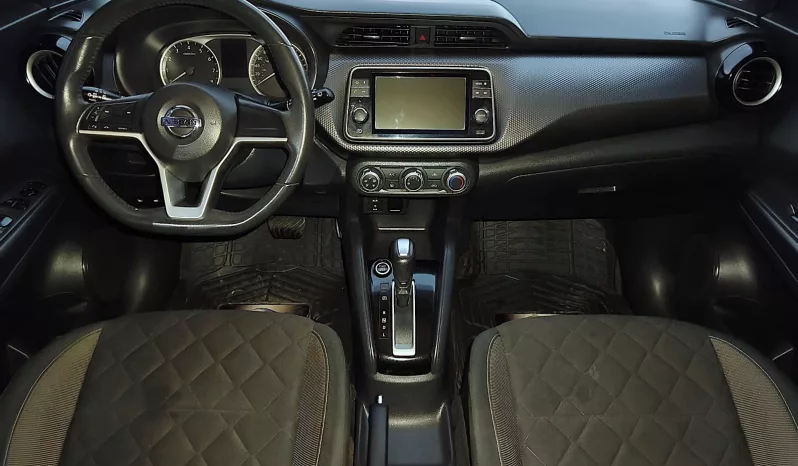 Nissan Kicks 2017 lleno
