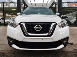 Nissan Kicks 2017 lleno