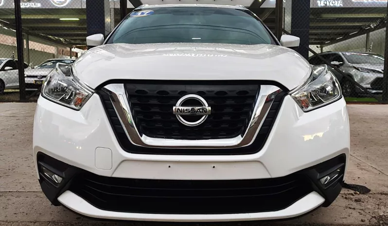 Nissan Kicks 2017 lleno