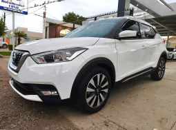 Nissan Kicks 2017 lleno
