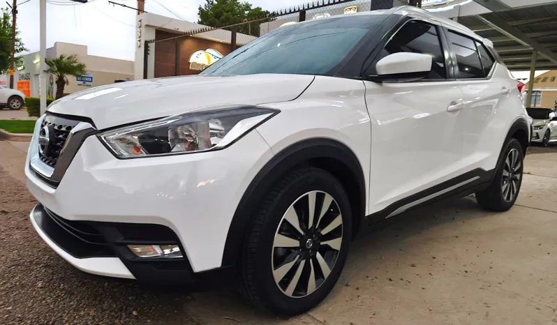 Nissan Kicks 2017 lleno
