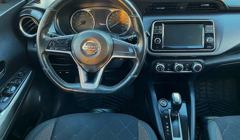 Nissan Kicks 2019 lleno