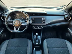 Nissan Kicks 2019 lleno