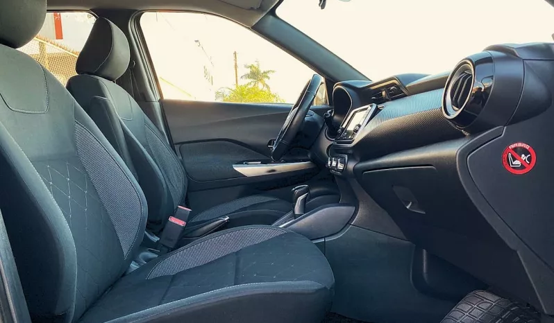 Nissan Kicks 2019 lleno