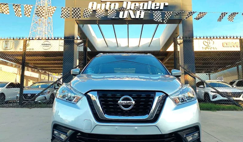 Nissan Kicks 2019 lleno