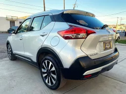 Nissan Kicks 2019 lleno
