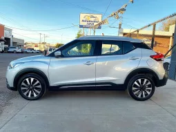 Nissan Kicks 2019 lleno
