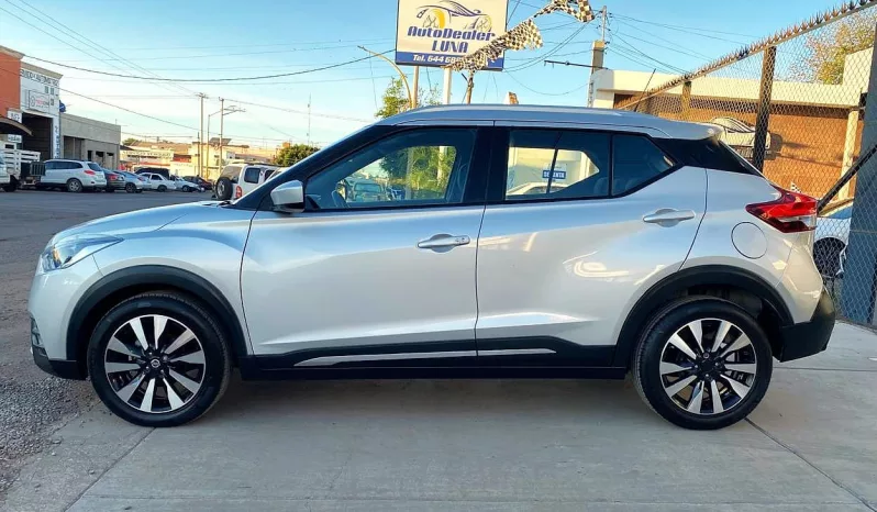 Nissan Kicks 2019 lleno