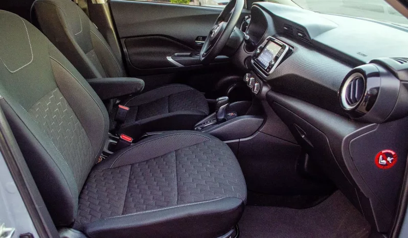 Nissan Kicks 2023 lleno