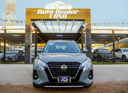 Nissan Kicks 2023 lleno