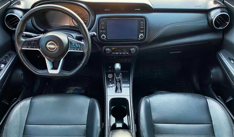 Nissan Kicks 2023 lleno