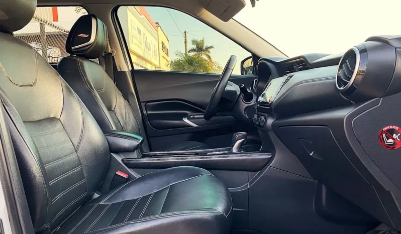 Nissan Kicks 2023 lleno