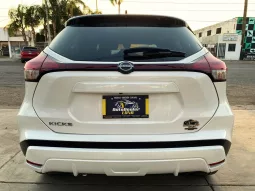 Nissan Kicks 2023 lleno