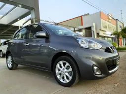 Nissan March 2018
