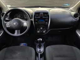 Nissan March 2018 lleno
